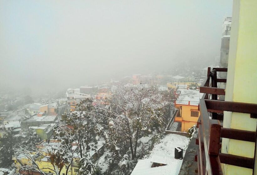 Shivalik Best Himalaya View Hotel In Almora