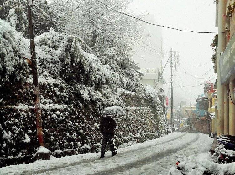 Shivalik Best Himalaya View Hotel In Almora