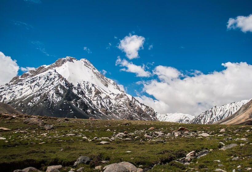 Shivalik Best Himalaya View Hotel In Almora