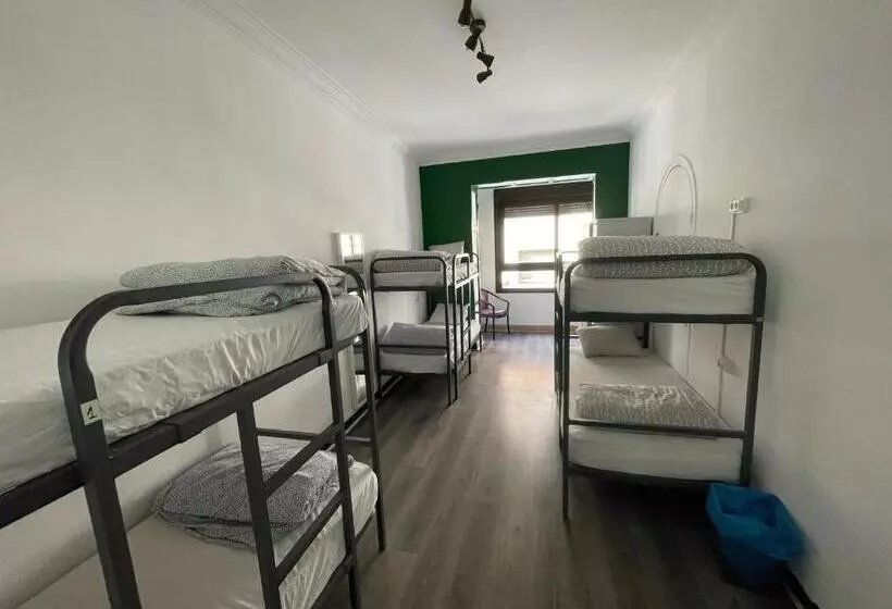 Tarragona Hostel