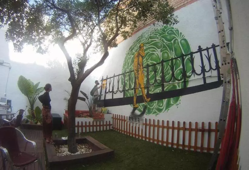 Tarragona Hostel