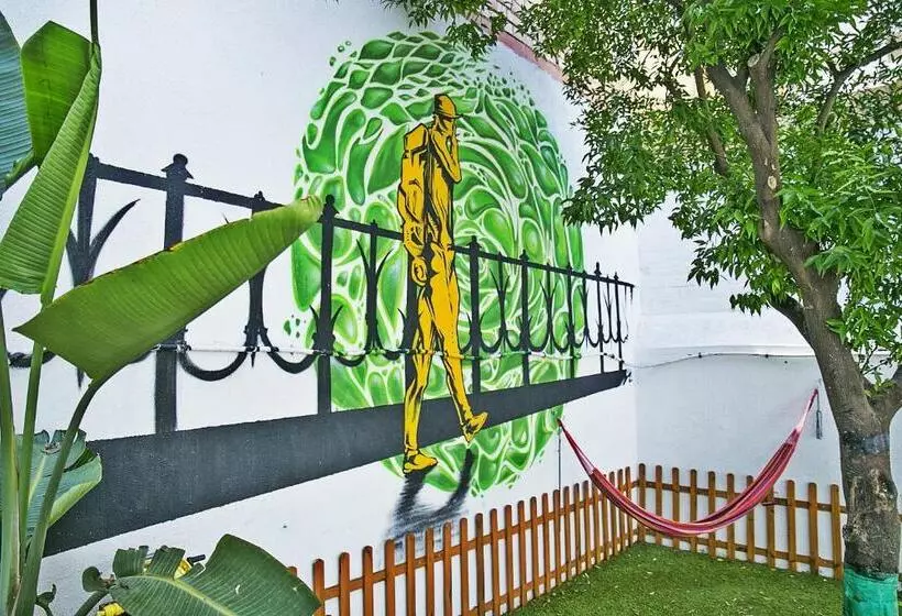 Tarragona Hostel