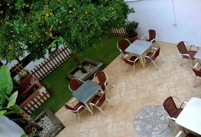 Tarragona Hostel