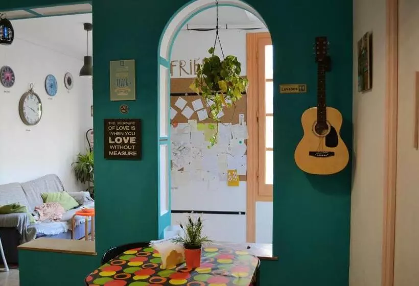 Tarragona Hostel