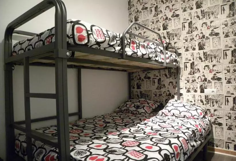 Tarragona Hostel