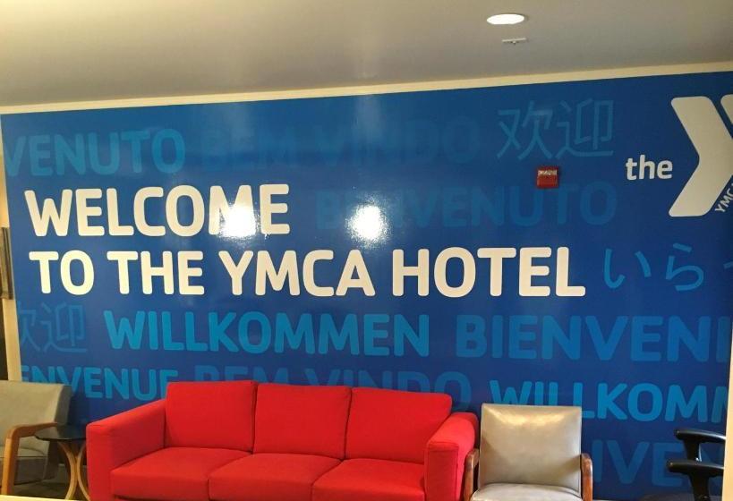 Hostel Downtown Berkeley Ymca  And Residence