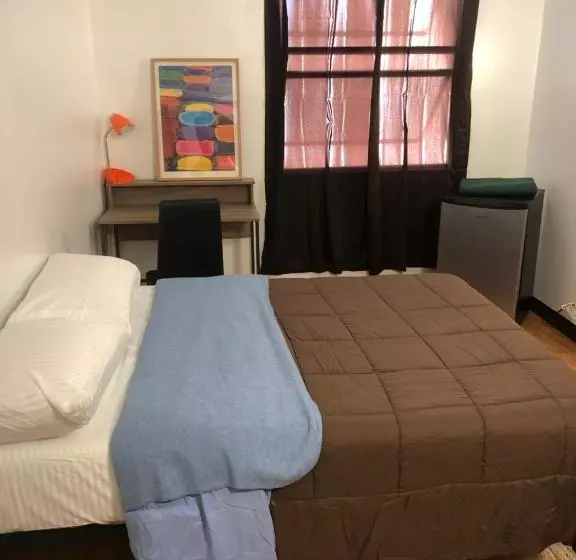 ユースホステル Downtown Berkeley Ymca And Residence