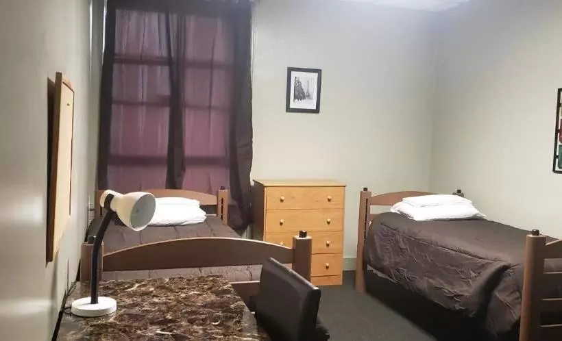 ユースホステル Downtown Berkeley Ymca And Residence