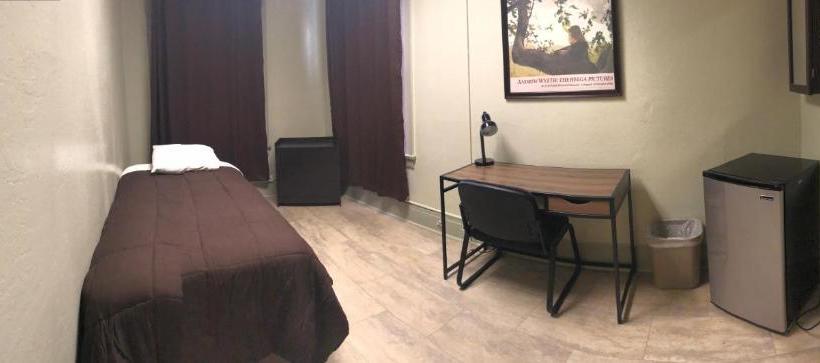 Hostel Downtown Berkeley Ymca  And Residence