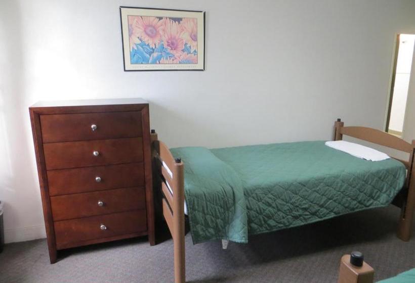 Hostel Downtown Berkeley Ymca  And Residence