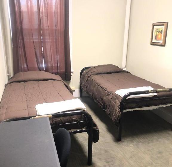 Hostel Downtown Berkeley Ymca  And Residence