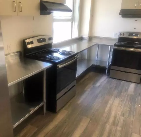 ユースホステル Downtown Berkeley Ymca And Residence