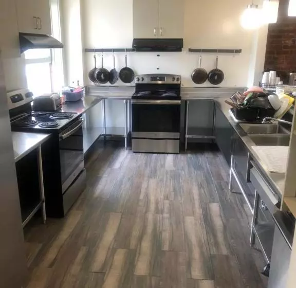 ユースホステル Downtown Berkeley Ymca And Residence
