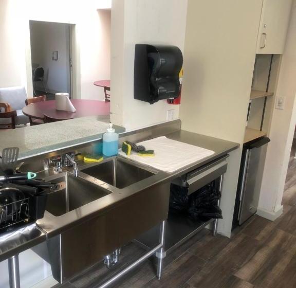 Hostel Downtown Berkeley Ymca  And Residence