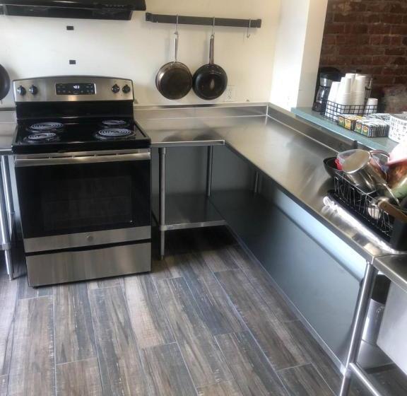 Hostel Downtown Berkeley Ymca  And Residence