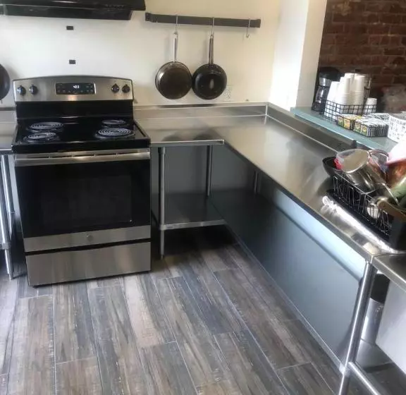 ユースホステル Downtown Berkeley Ymca And Residence