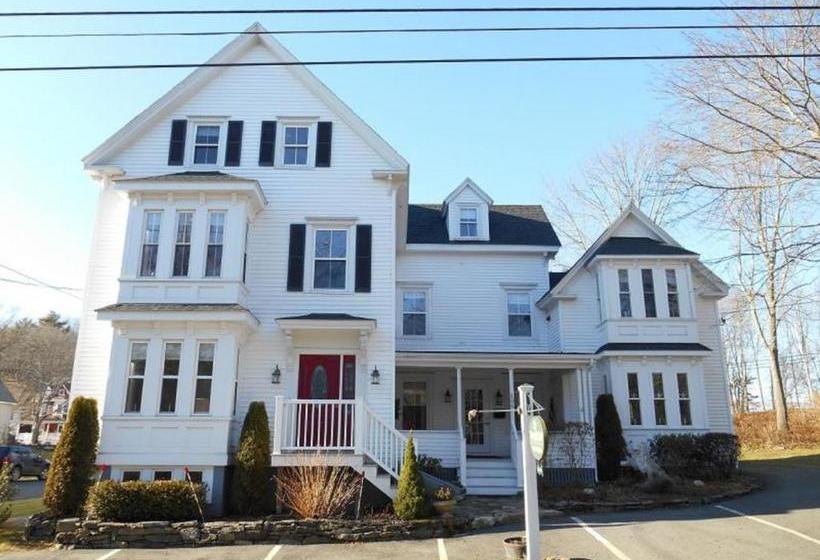 Bayberry House Bed And Breakfast