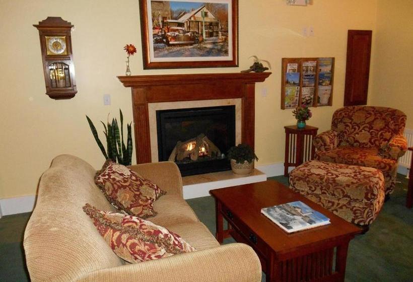 Bayberry House Bed And Breakfast