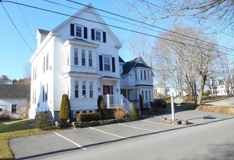 Bayberry House Bed And Breakfast