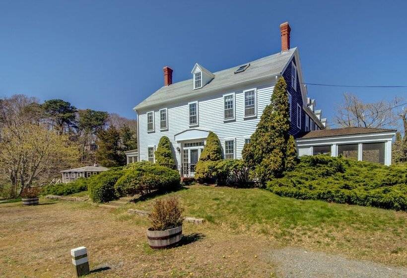 مبيت وإفطار Copper Swan