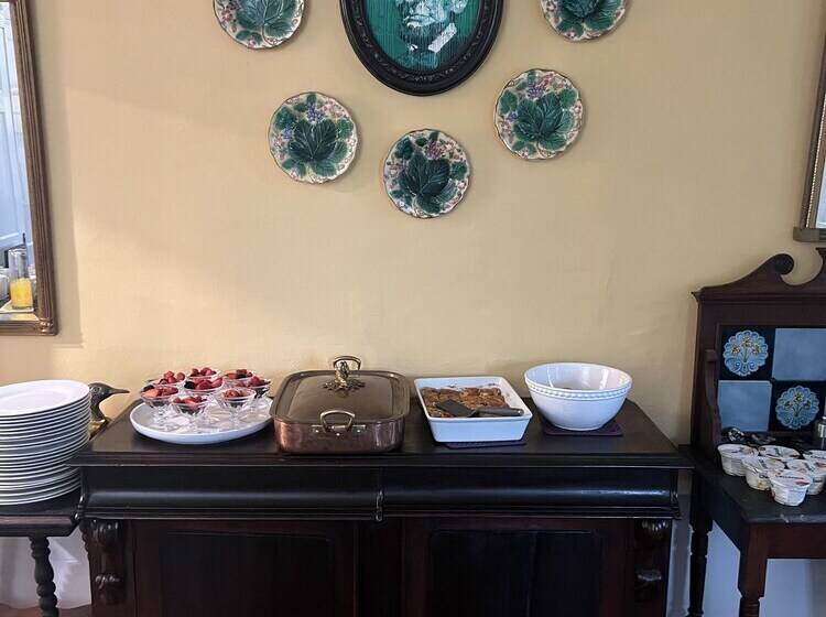 مبيت وإفطار Copper Swan