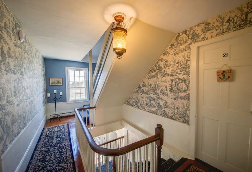 مبيت وإفطار Copper Swan