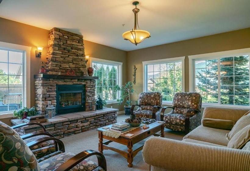 مبيت وإفطار Granite Hills Inn