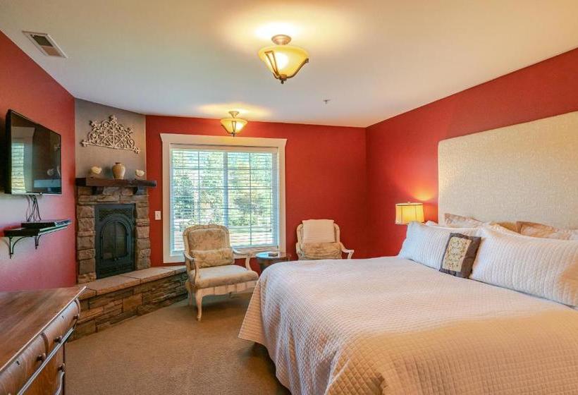 مبيت وإفطار Granite Hills Inn