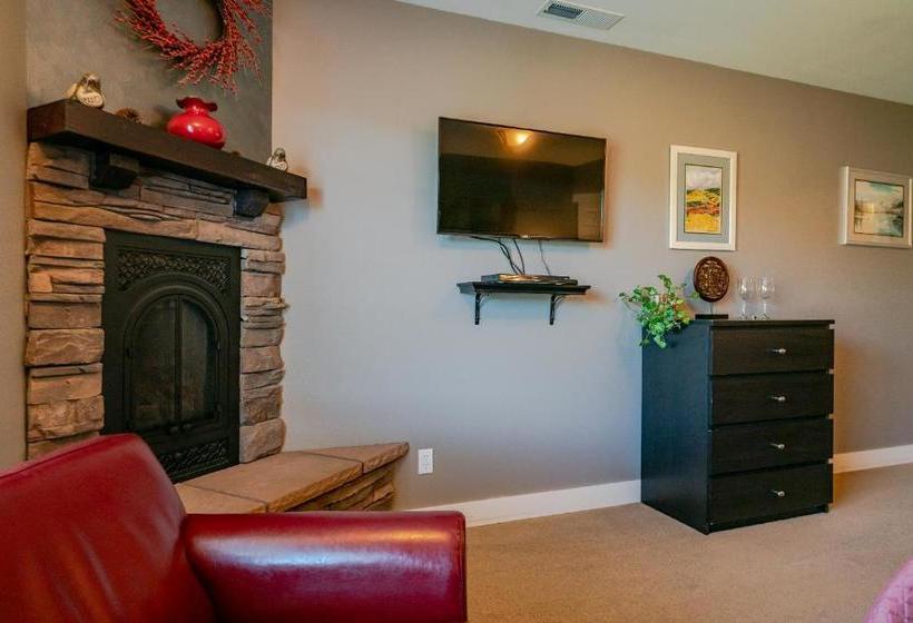 مبيت وإفطار Granite Hills Inn