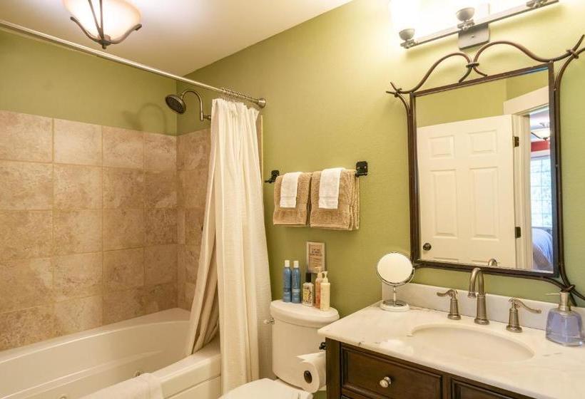 مبيت وإفطار Granite Hills Inn