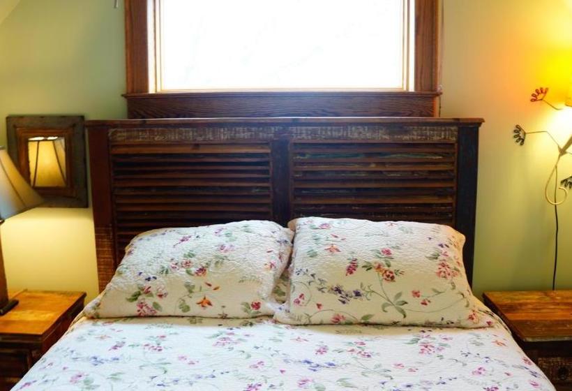 住宿加早餐  Stone Hill Overlook