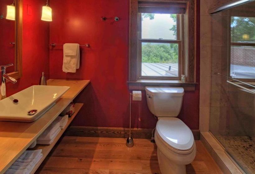 住宿加早餐  Stone Hill Overlook