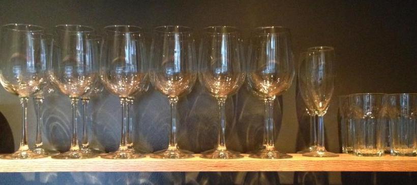 住宿加早餐  Stone Hill Overlook