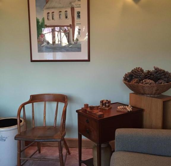 住宿加早餐  Stone Hill Overlook