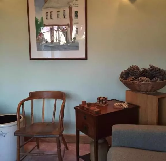 تختخواب و صبحانه Stone Hill Overlook