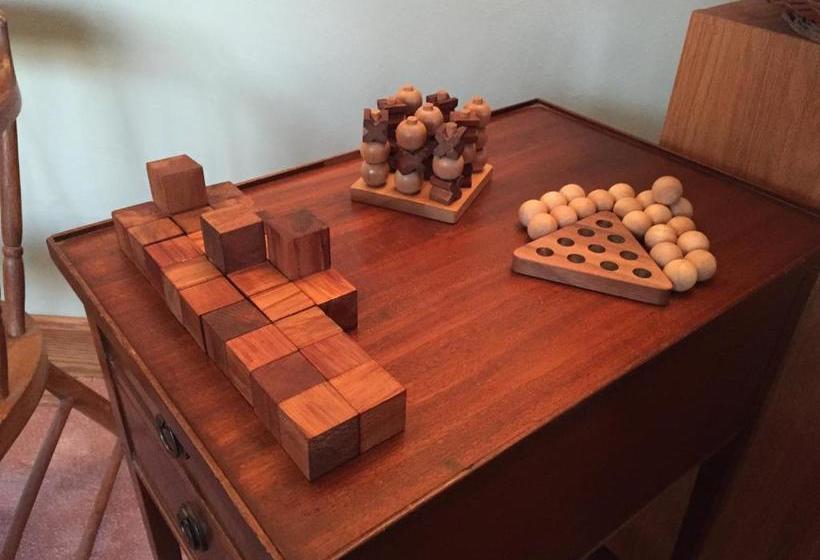 住宿加早餐  Stone Hill Overlook