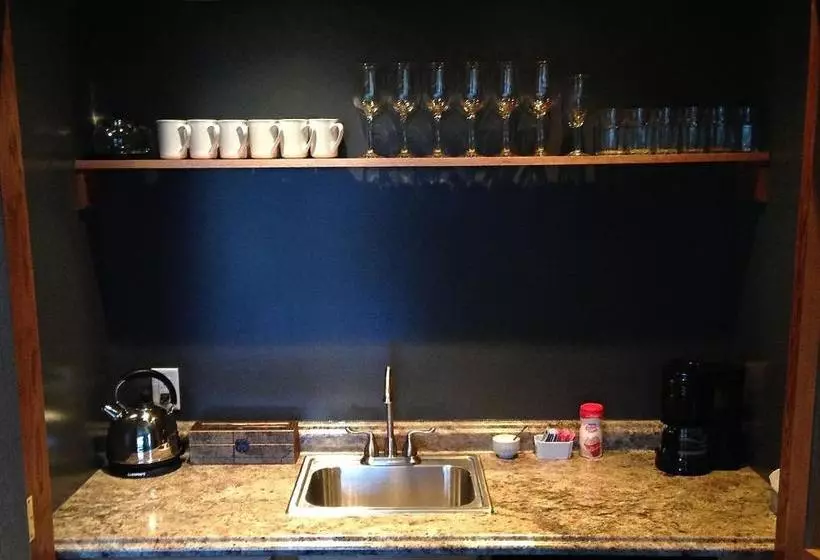 تختخواب و صبحانه Stone Hill Overlook