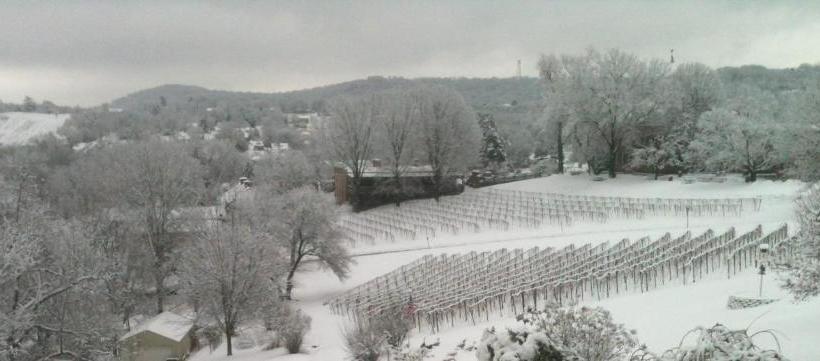 住宿加早餐  Stone Hill Overlook