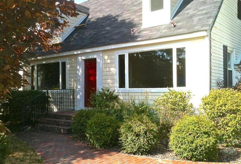 住宿加早餐  Stone Hill Overlook