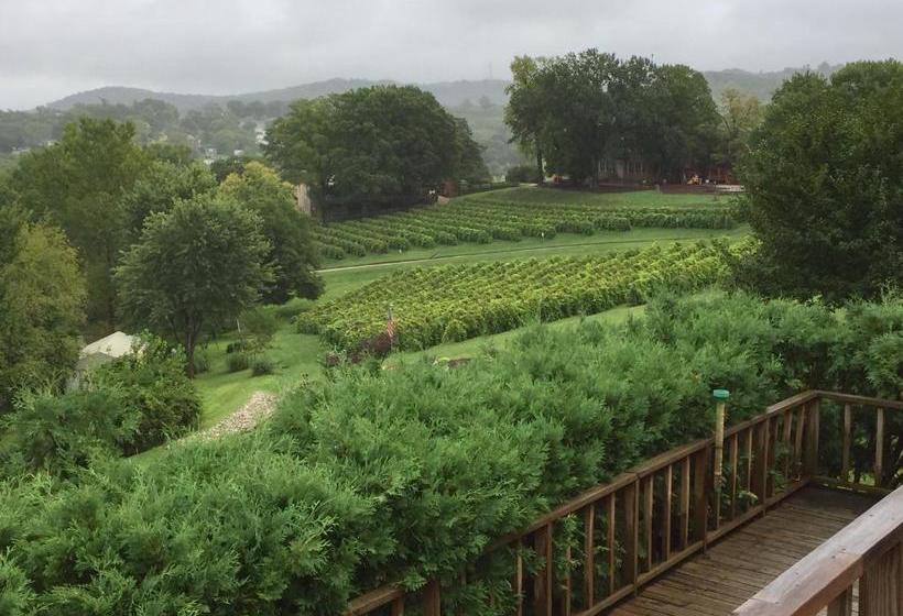 住宿加早餐  Stone Hill Overlook