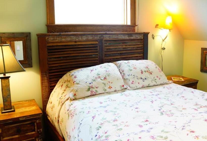 住宿加早餐  Stone Hill Overlook