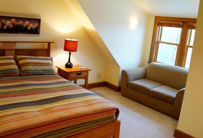 住宿加早餐  Stone Hill Overlook