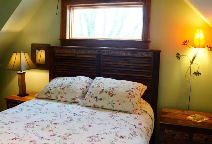 تختخواب و صبحانه Stone Hill Overlook