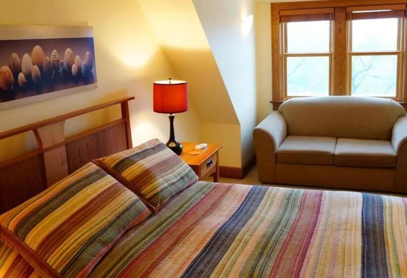 تختخواب و صبحانه Stone Hill Overlook