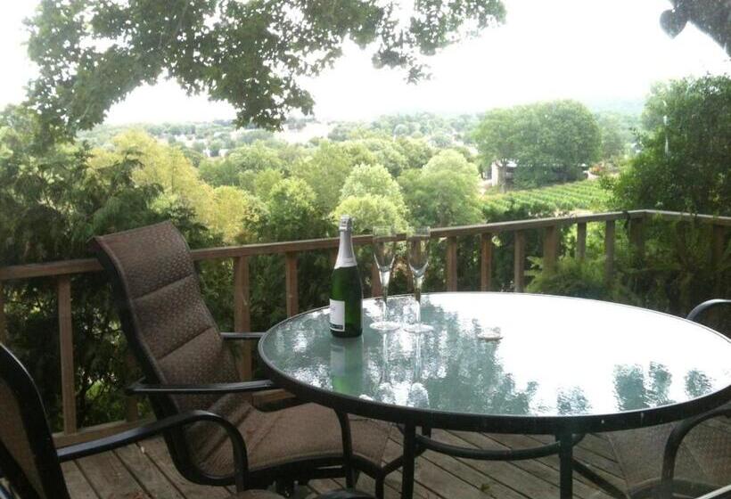 住宿加早餐  Stone Hill Overlook