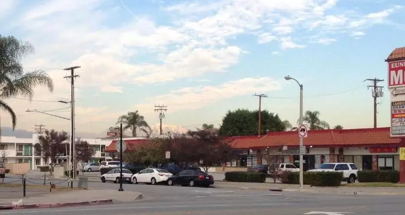 Eunice Plaza Motel