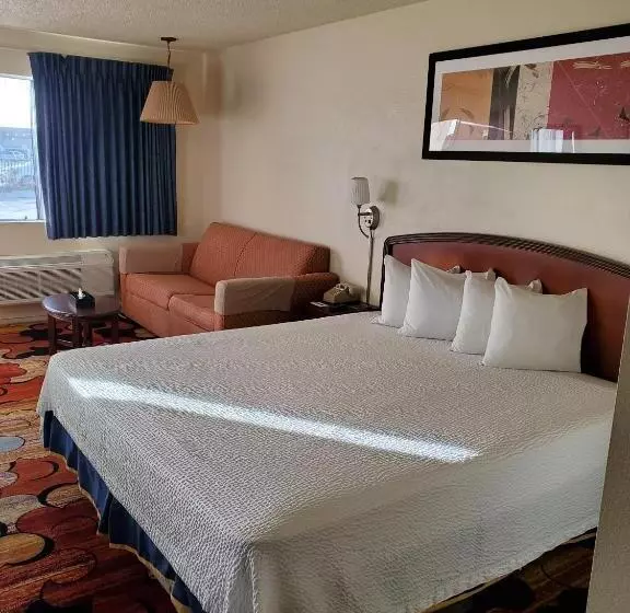 Eunice Plaza Motel