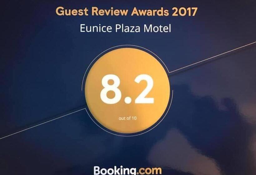 Eunice Plaza Motel