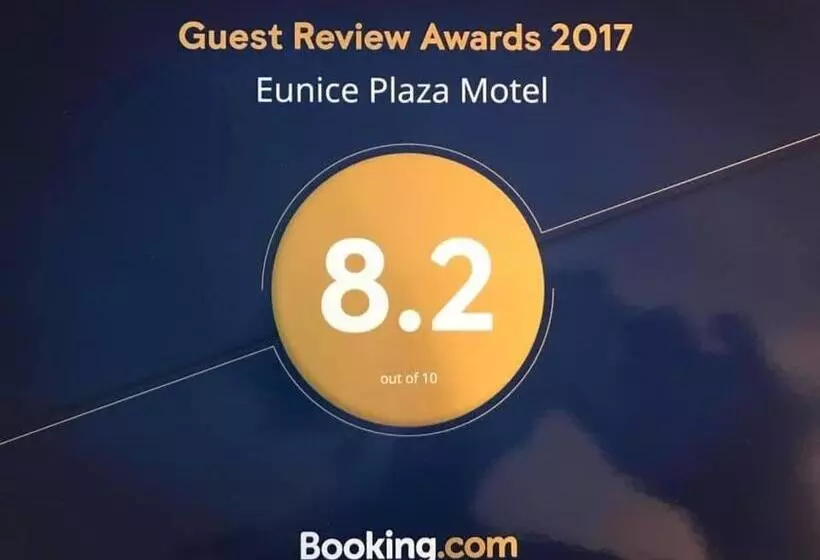 Eunice Plaza Motel