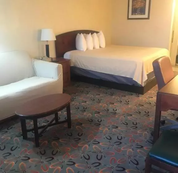 Eunice Plaza Motel